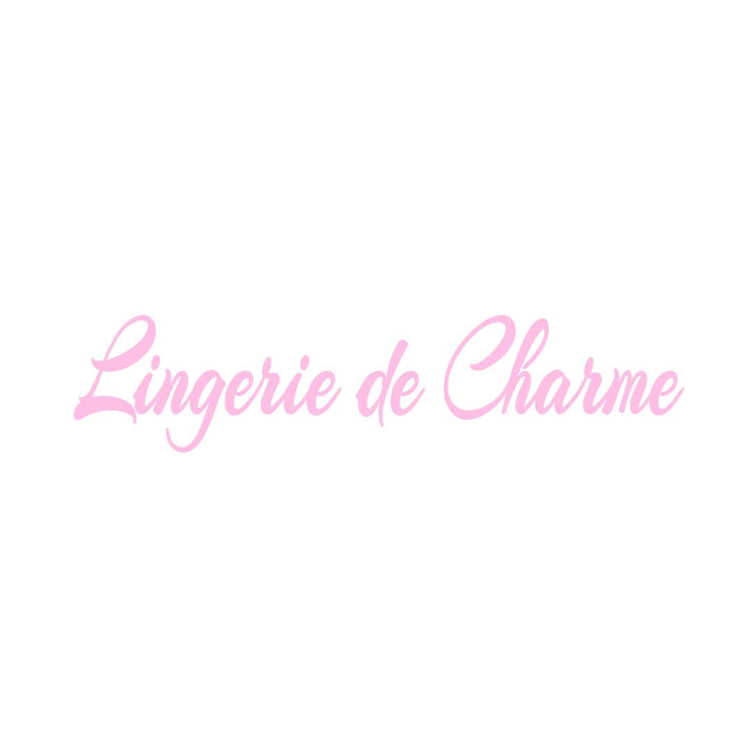 LINGERIE DE CHARME LA-CHEVRERIE